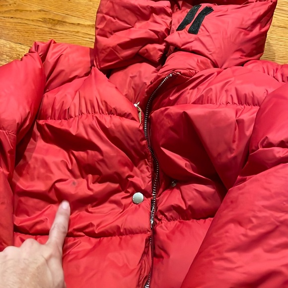 ❤️ Rag & Bone “Joelle puffer coat” down jacket womens size XS - Picture 16 of 16